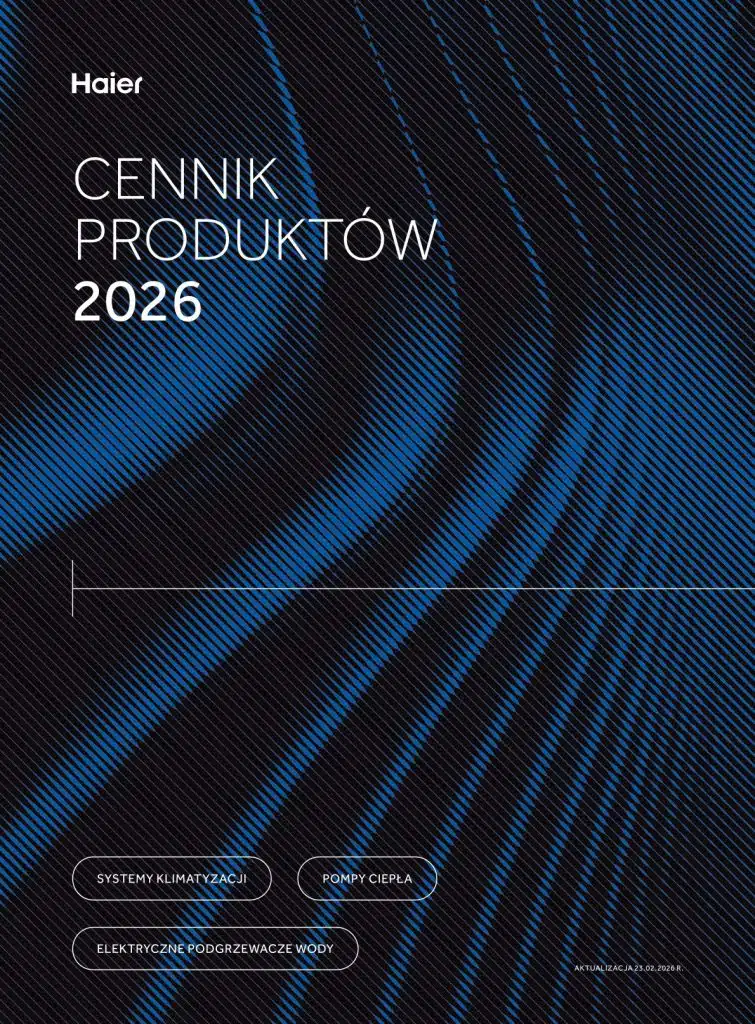 Haier Cennik 2026